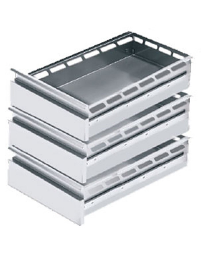 Drawers kit  1/3 H (int)...