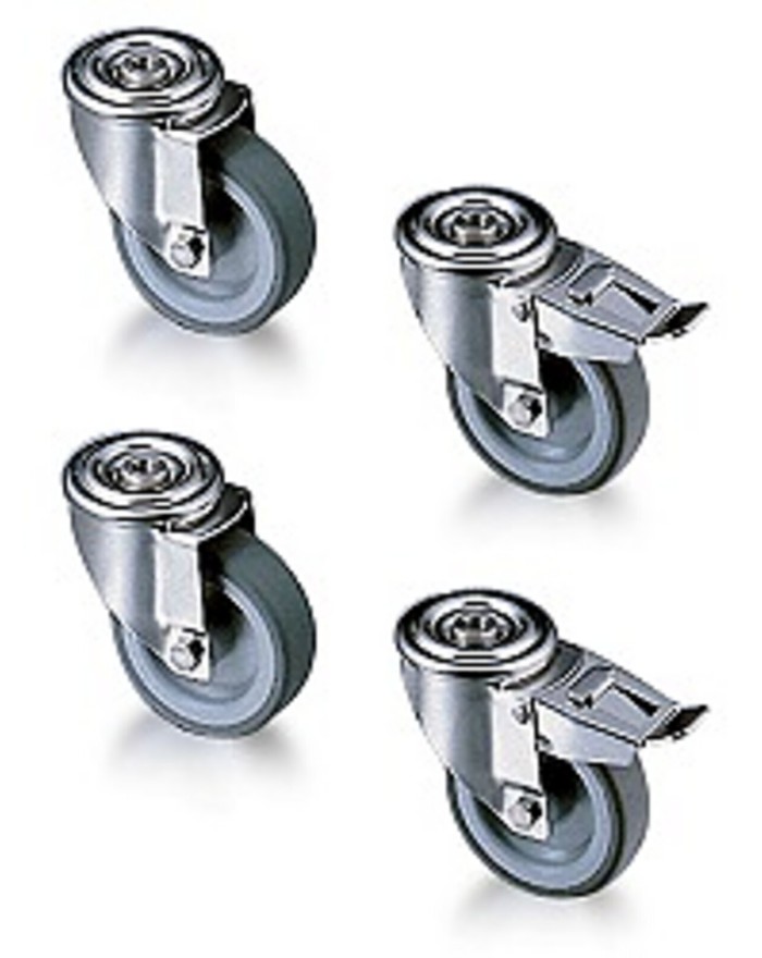 ACCESSORY KIT 4 wheels -...