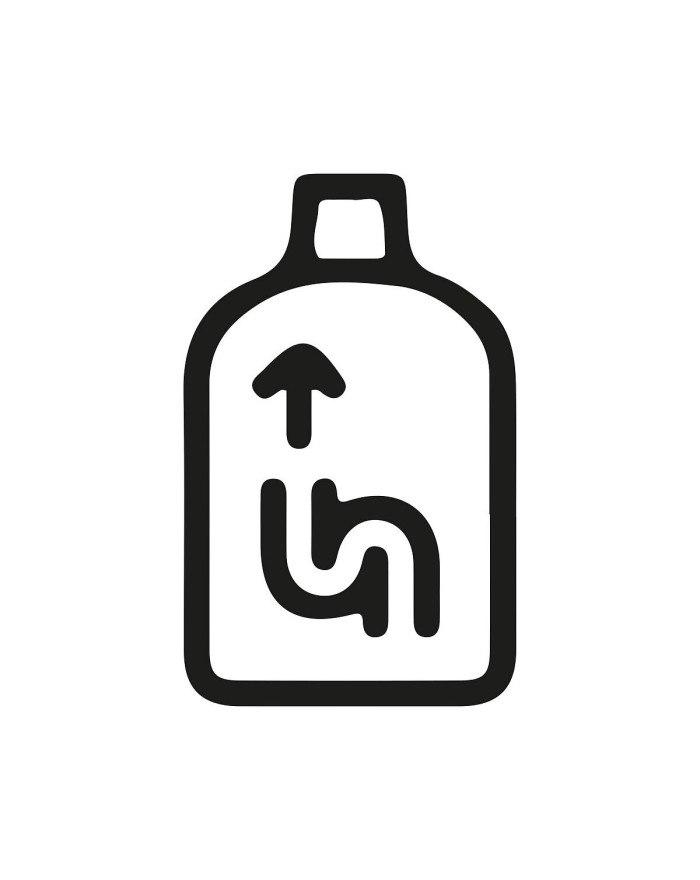 DISTRIBUTEUR DE DÉTERGENT