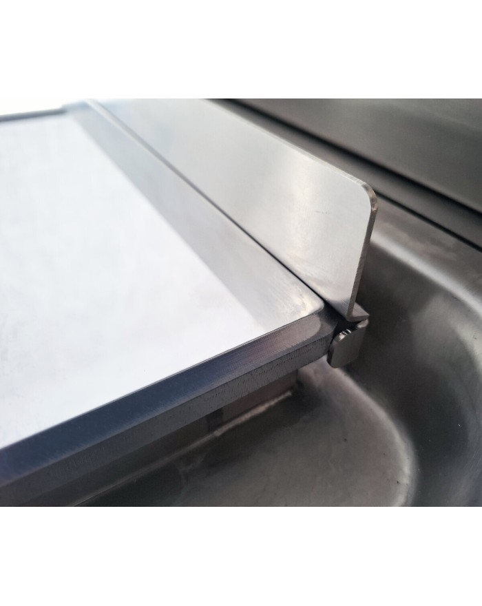 MAGNETISCHE SPALTWAND FRY...