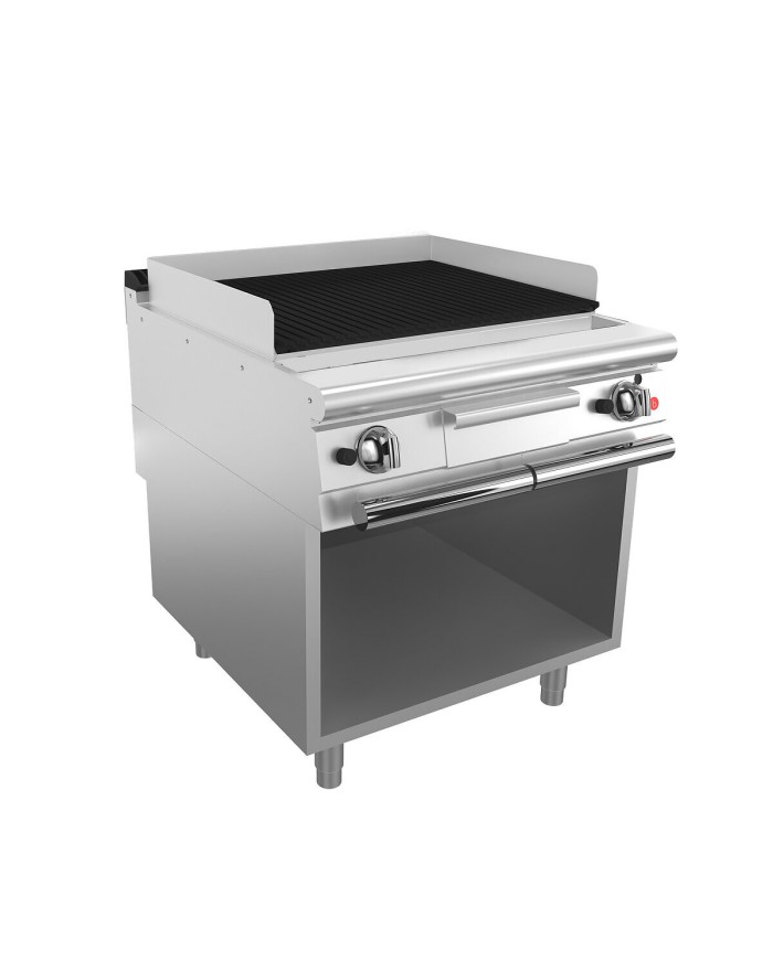 Super Gas Grill M80 - Cast...
