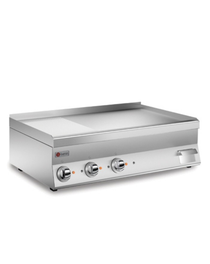 ELEKTRO-GRILLPLATTEN - 1/2...