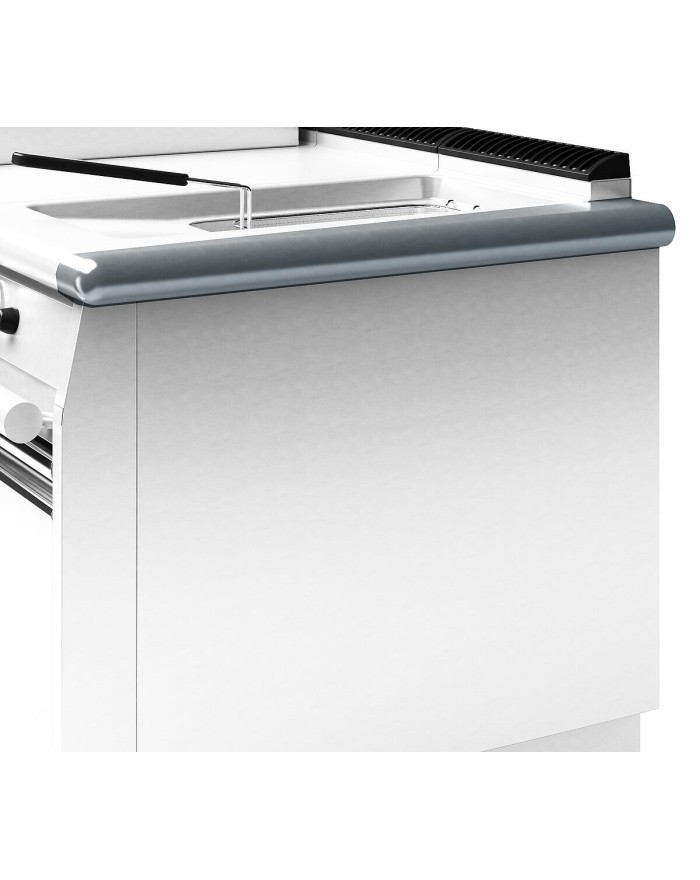 TESTATA LATERALE QUEEN7  - DX