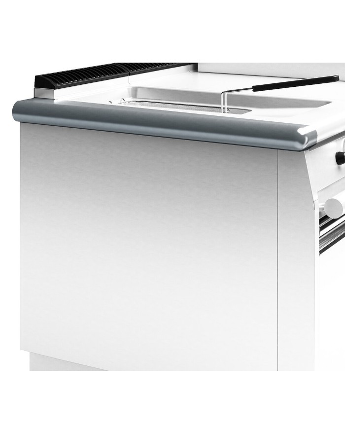 TESTATA LATERALE QUEEN7  - SX