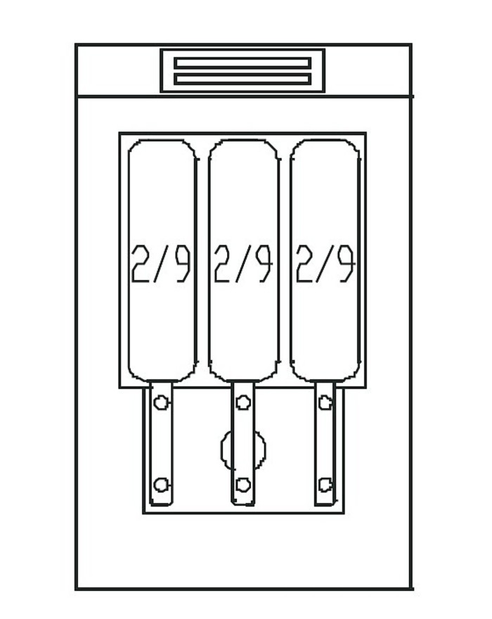 BASKET KIT FOR 26 LITRE TUB