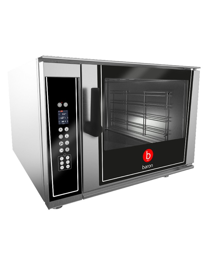 HORNO COMBI BASE 4 MOLDES...