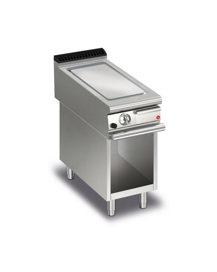 FRY TOP S GAS M40 AISI...