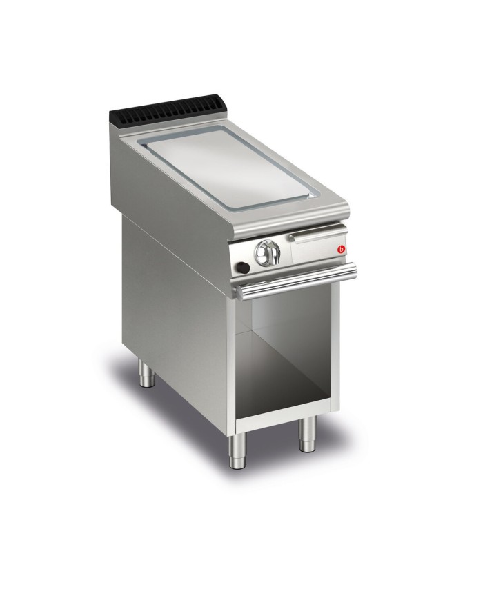 FRY TOP S GAZ M40 plaque...