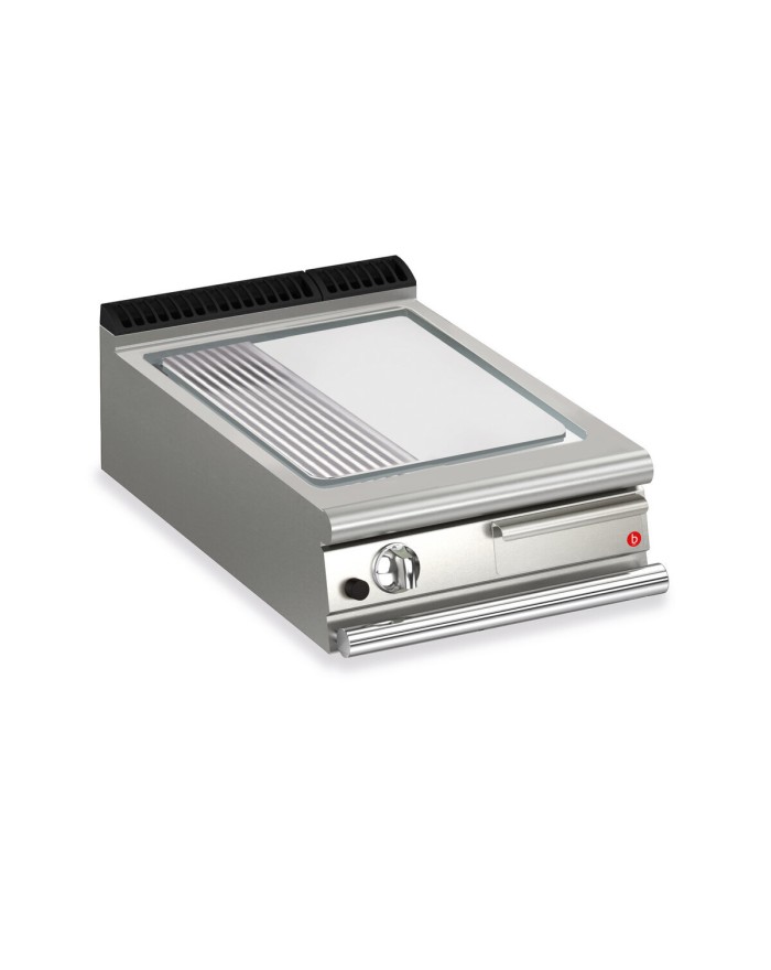 Placa FRY TOP S GAS M60...