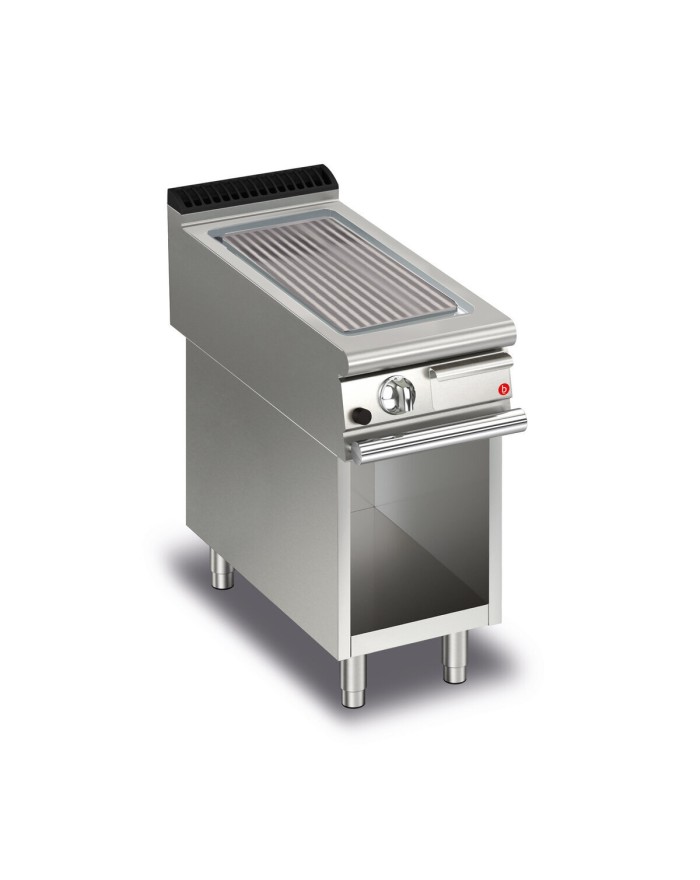 FRY TOP S GAS M40 Placa...