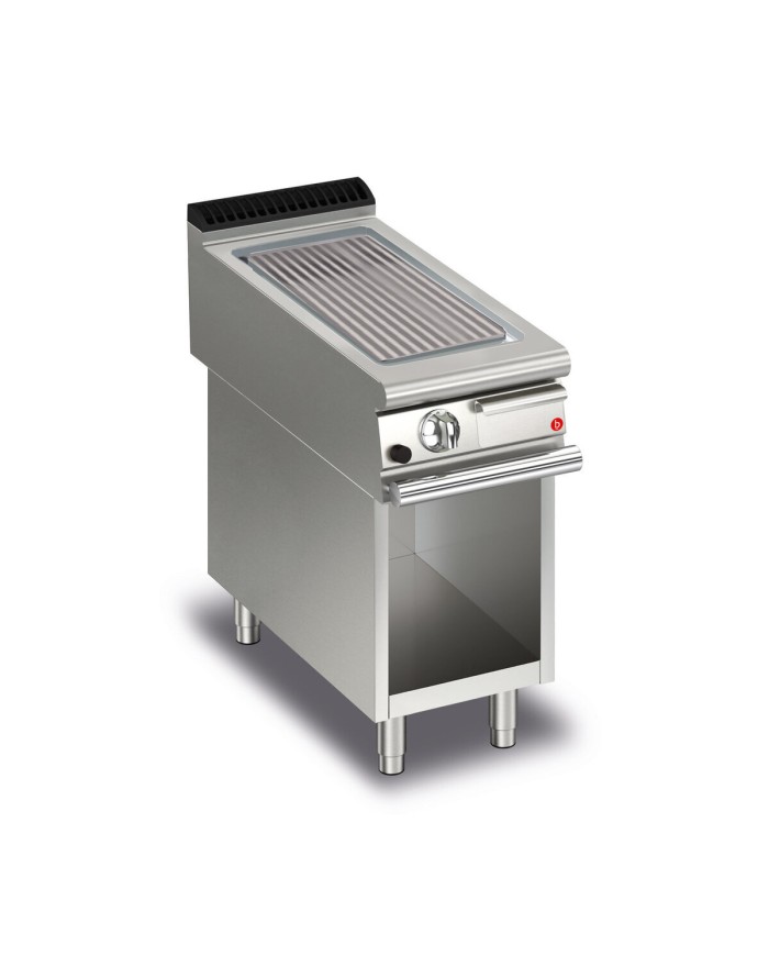 FRY TOP S GAS M40 AISI...