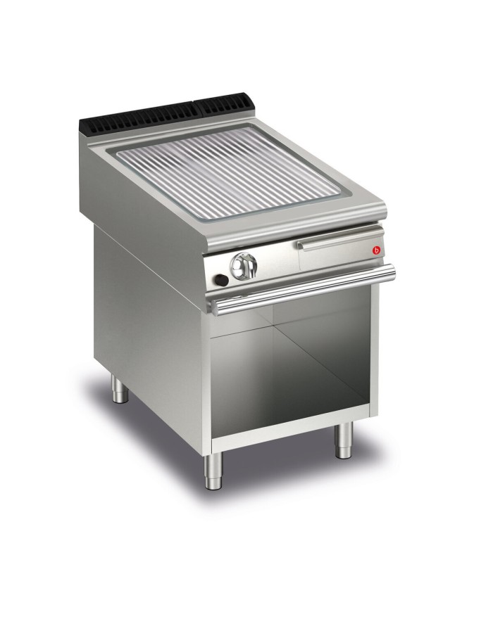 FRY TOP S GAS M60 Piastra...