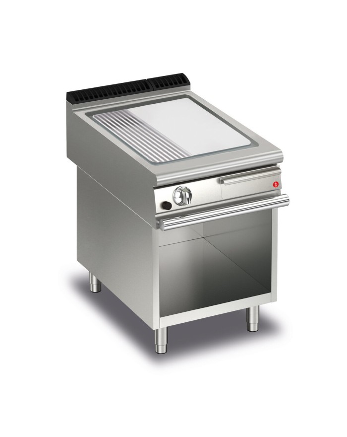 FRY TOP S GAS M60 Chrome...