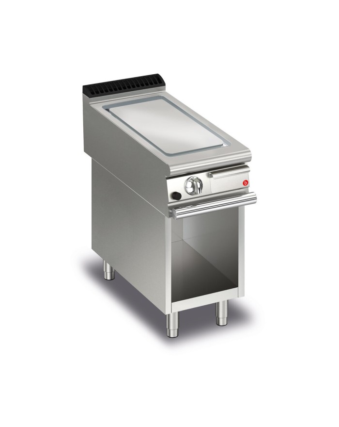 FRY TOP S GAS M40 Stainless...