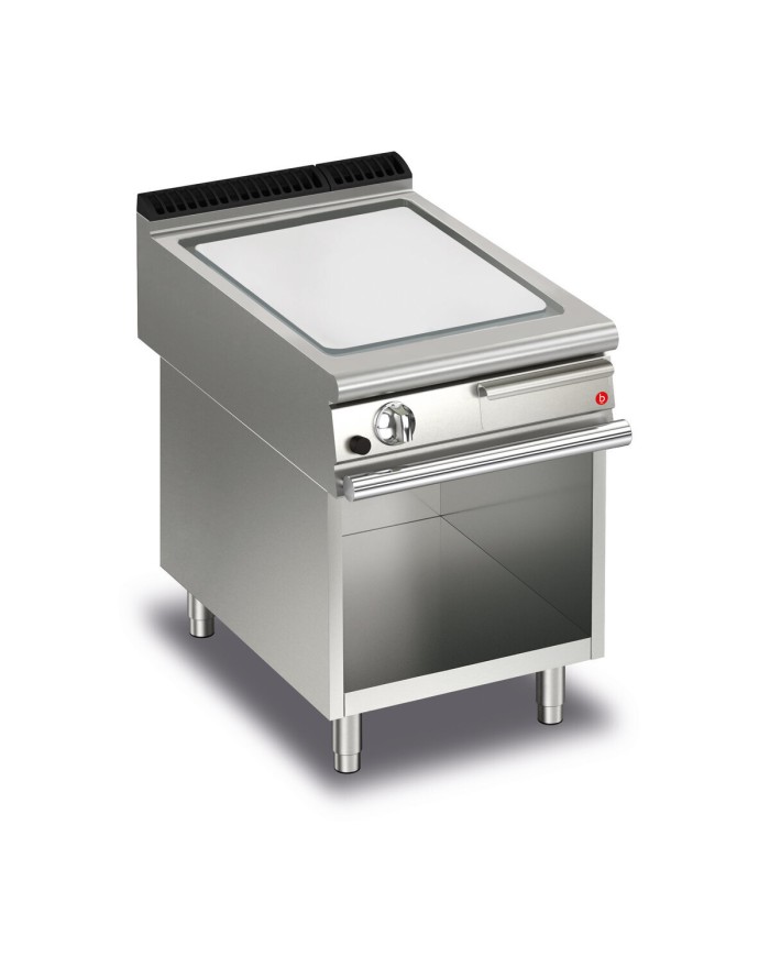 FRY TOP S GAS M60 Piastra...