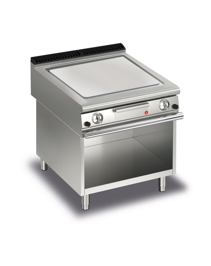 FRY TOP S GAS M80 Piastra...