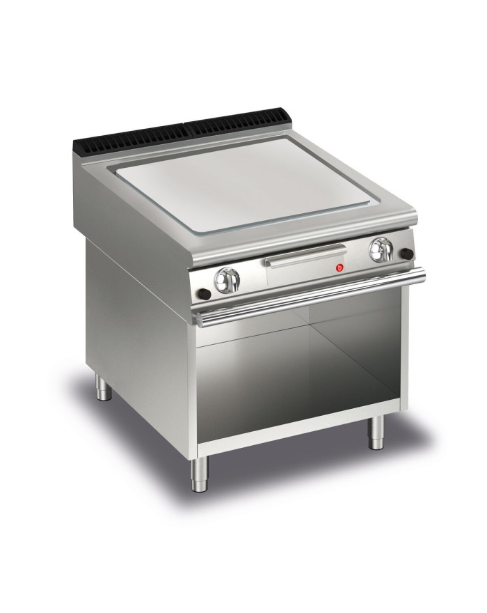 FRY TOP S GAS M80 Piastra...