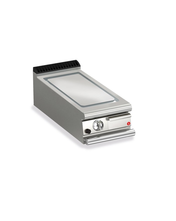 FRY TOP S GAS M40 Stainless...