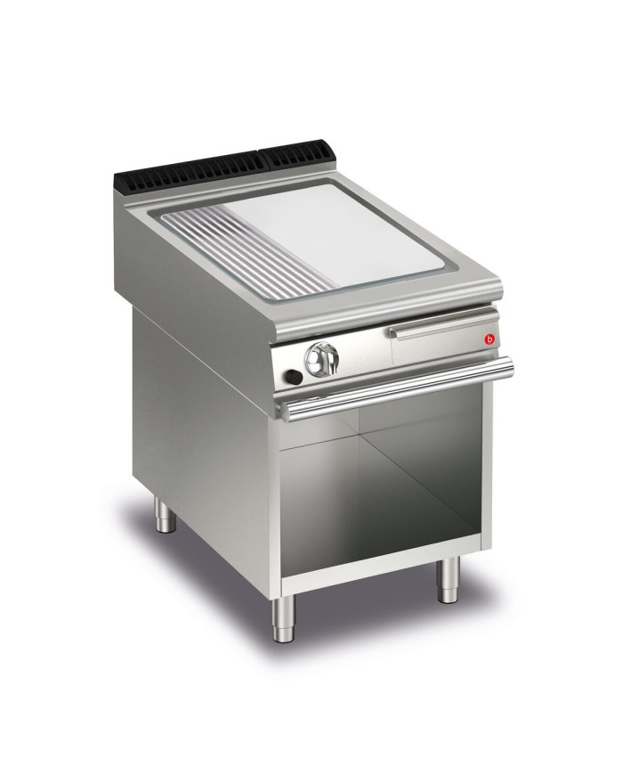 FRY TOP S GAS M60 Piastra...