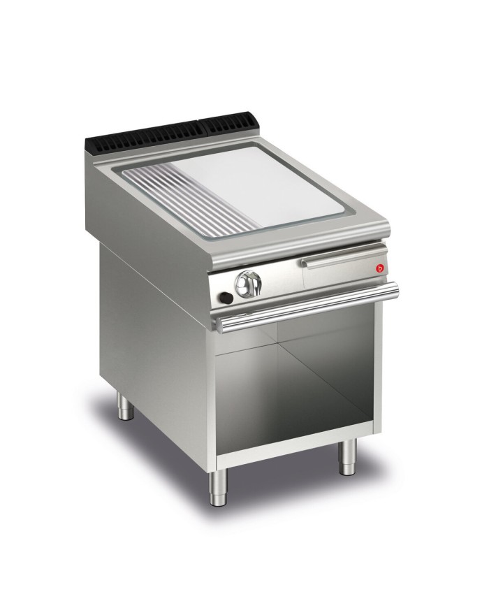 FRY TOP S GAS M60 Piastra...