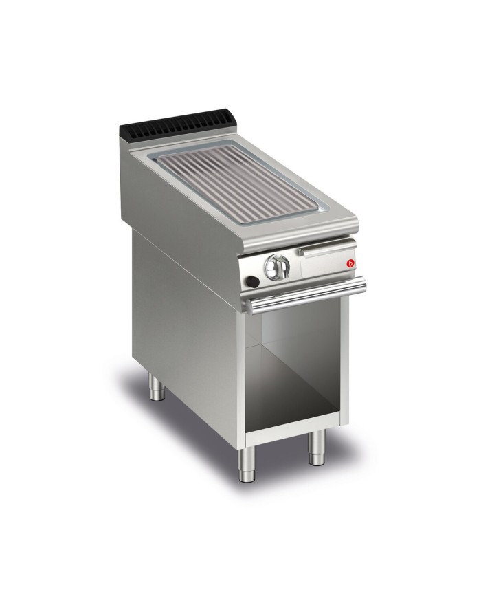 FRY TOP S GAS M40 Placa de...