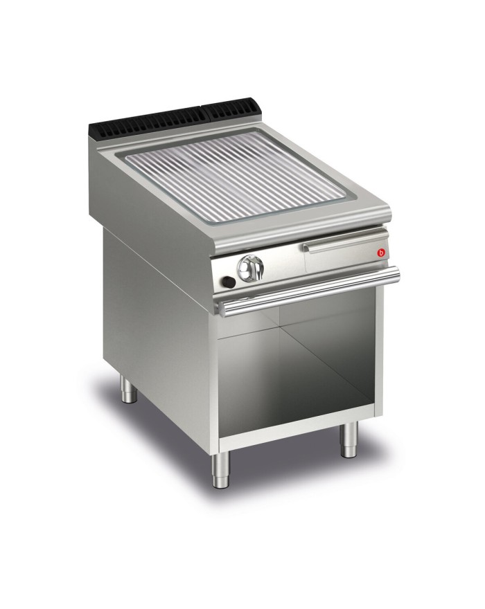 FRY TOP S GAS M60 Eisen...