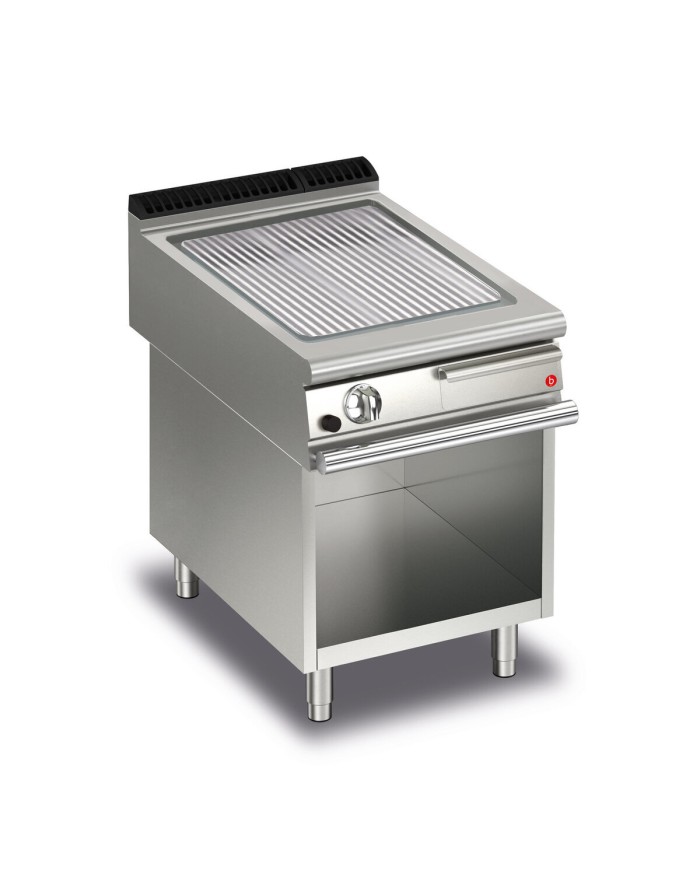 FRY TOP S GAS M60 Piastra...