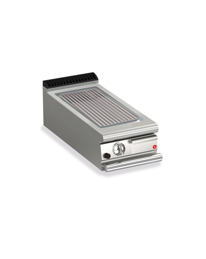 FRY TOP S GAS M40 Placa de...