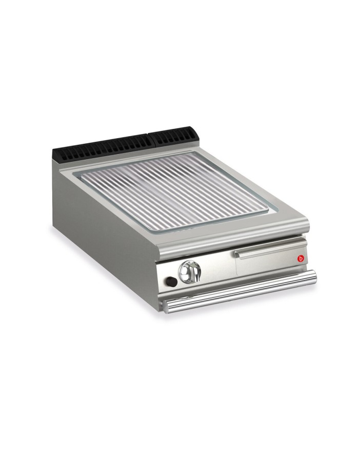 FRY TOP S GAS M60 Piastra...