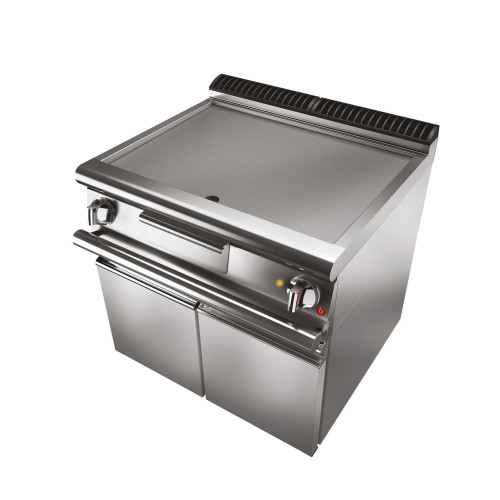 FRY TOP ELETTRICI M120