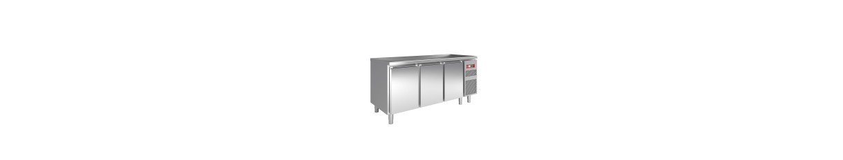 REFRIGERATED TABLES