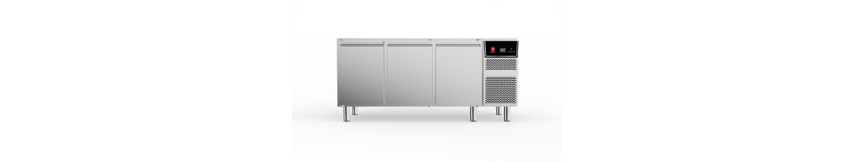 OPTIONAL MESAS REFRIGERADAS