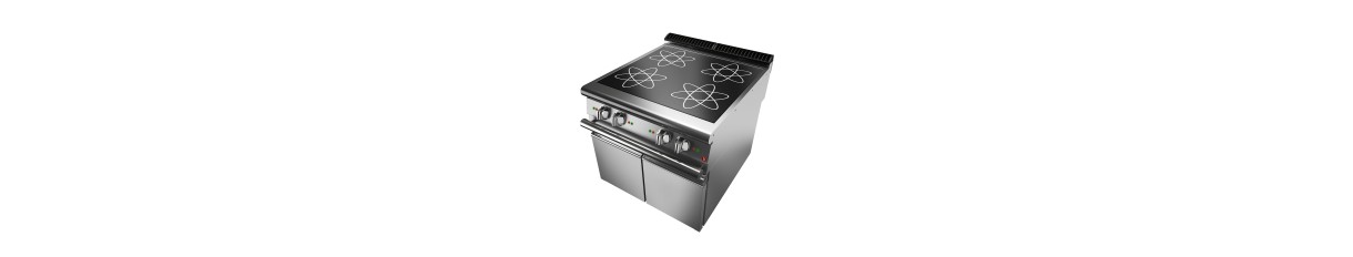 OPTIONAL INDUCTION RANGES